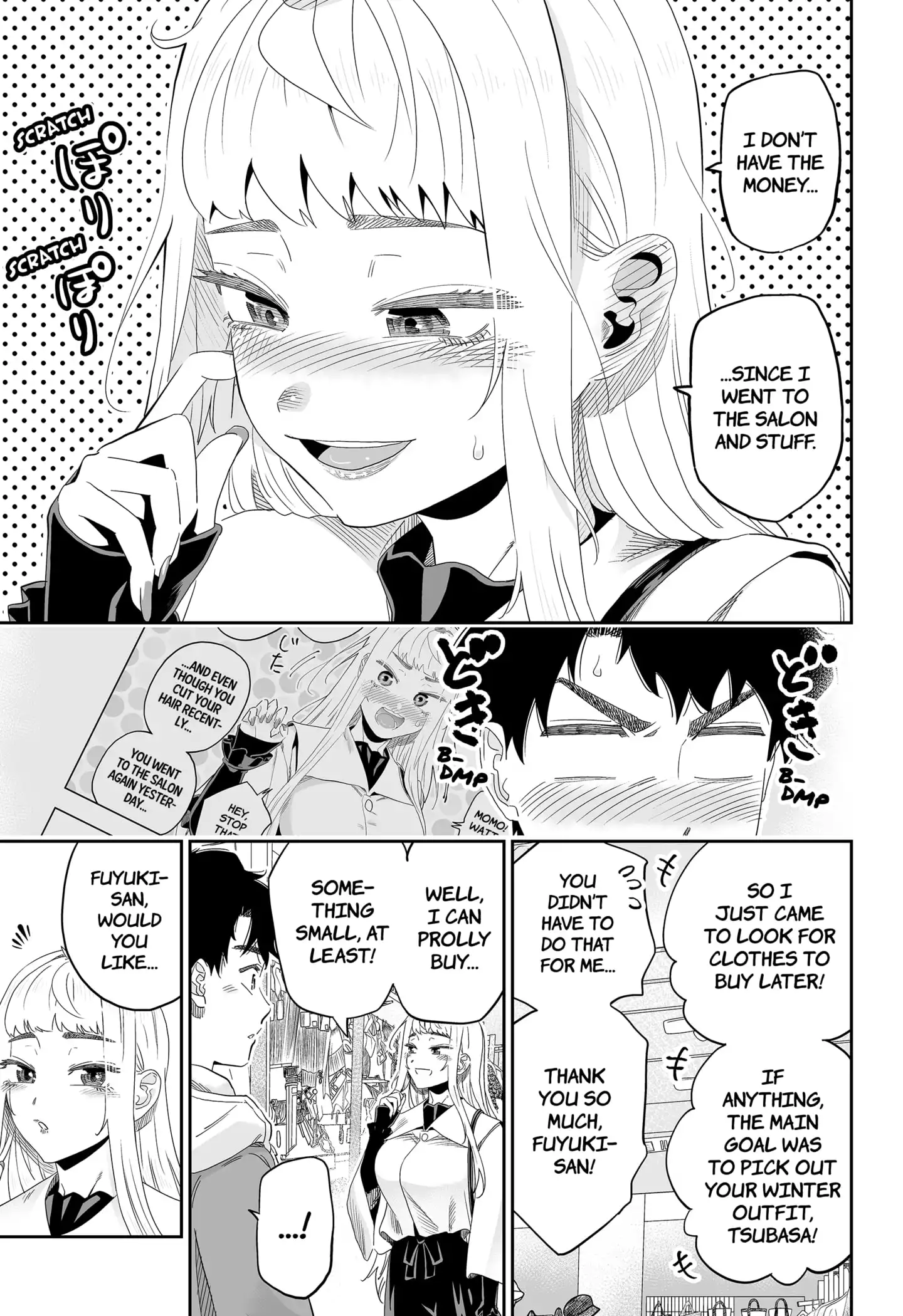 Dosanko Gyaru Is Mega Cute Chapter 90 17